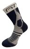 Женские носки GTS SportSocks светло-серые - 1