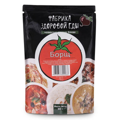 Борщ 'Фабрика здоровой еды', 300г
