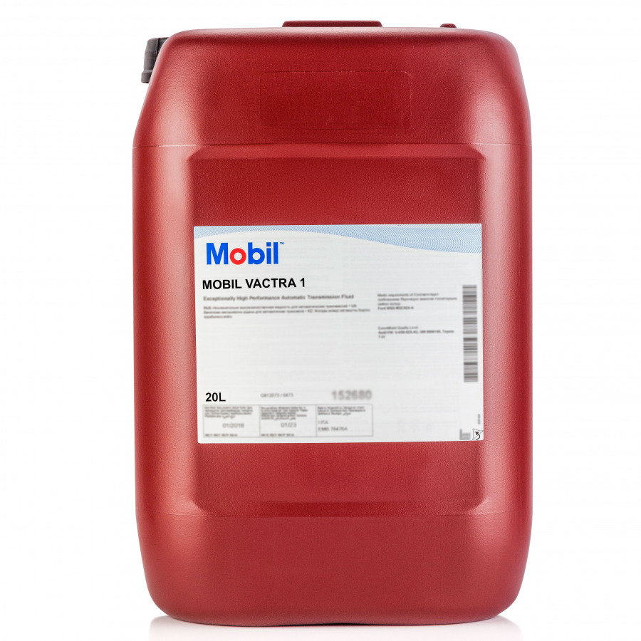 Масло для станков Mobil Vactra Oil №1 20л