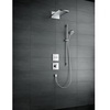 Hansgrohe Raindance Select S 26322400 Душевой гарнитур 91,5 см 3 режима