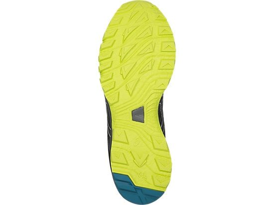 Asics Gel Sonoma 3 мужские кроссовки внедорожники черные - 2