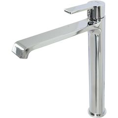 BelBagno Aurora AURORA-LMC-CRM-W0 Смеситель для накладной раковины, цвет: хром фото