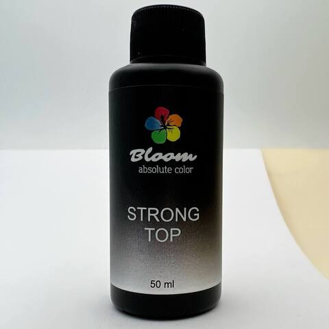 База Bloom Strong жесткая оттенок №3 50 мл