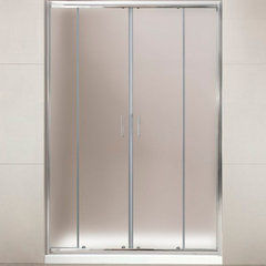 BelBagno Uno UNO-195-BF-2-180-P-CR Душевой уголок, цвет: хром фото