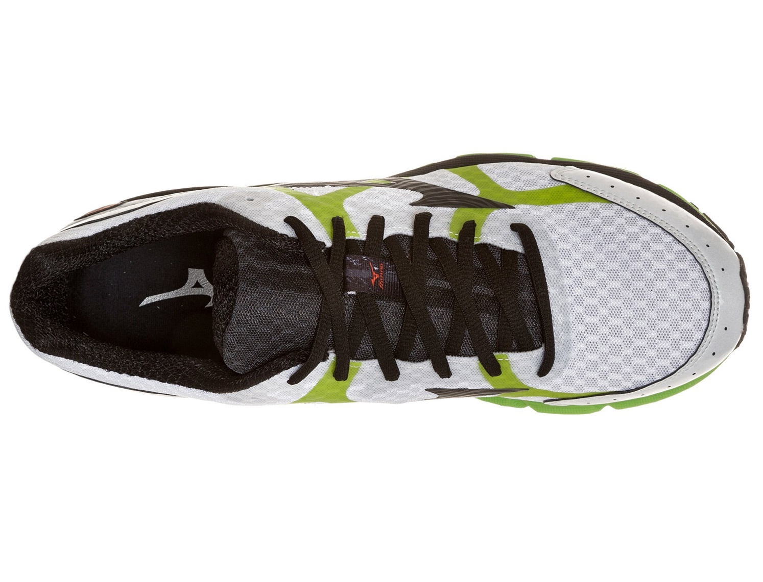 Кроссовки для бега Mizuno Wave Rider 17 мужские - 2