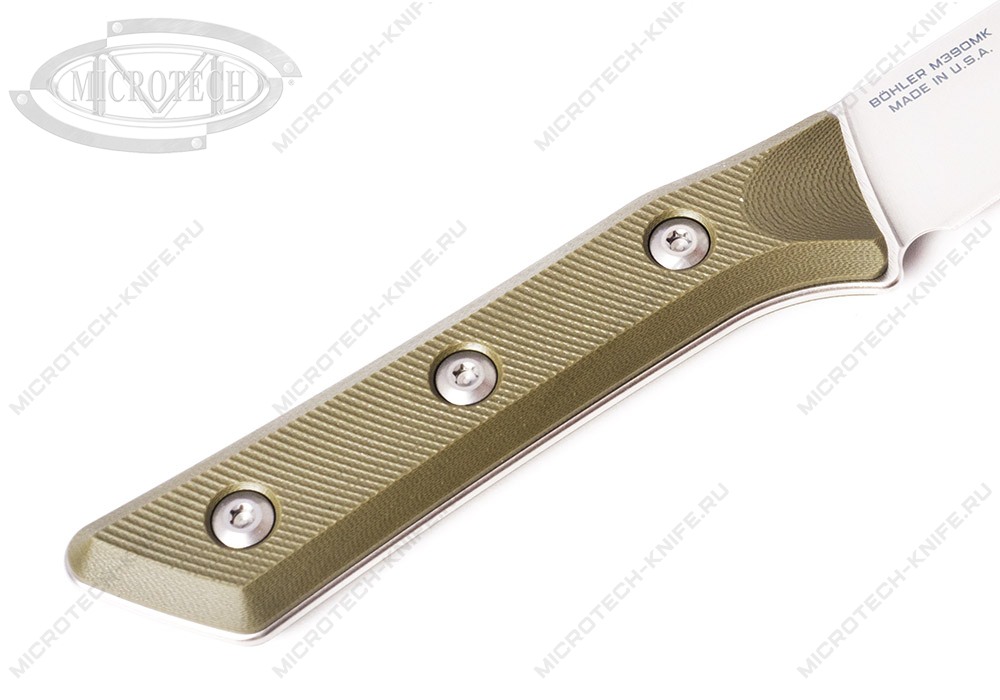 Нож Microtech Kitchen Boning G-10 3100-10OD Green