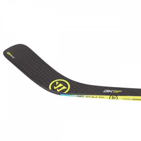 Клюшка WARRIOR ALPHA DX GRIP W03 BACKSTROM 50 JR L