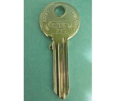 заготовка оригинальная 15754 ABUS Nr C83X4L