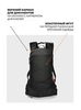 Картинка рюкзак мультиспортивный Skully 11870 Black - 8