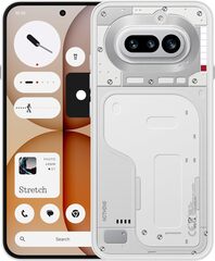 Смартфон Nothing phone (4a) 12/256 ГБ, Dual nano SIM, Белый | White