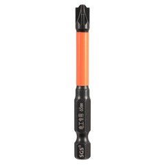 Бита для автоматов Plus/Minus SL/PZ1х65мм Impact(ударная) 1шт S2 SGS 6365-4,5-FPZ1
