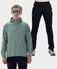 Ультралегкий беговой костюм Nordski Easy Run Light Ice Mint/Black мужской