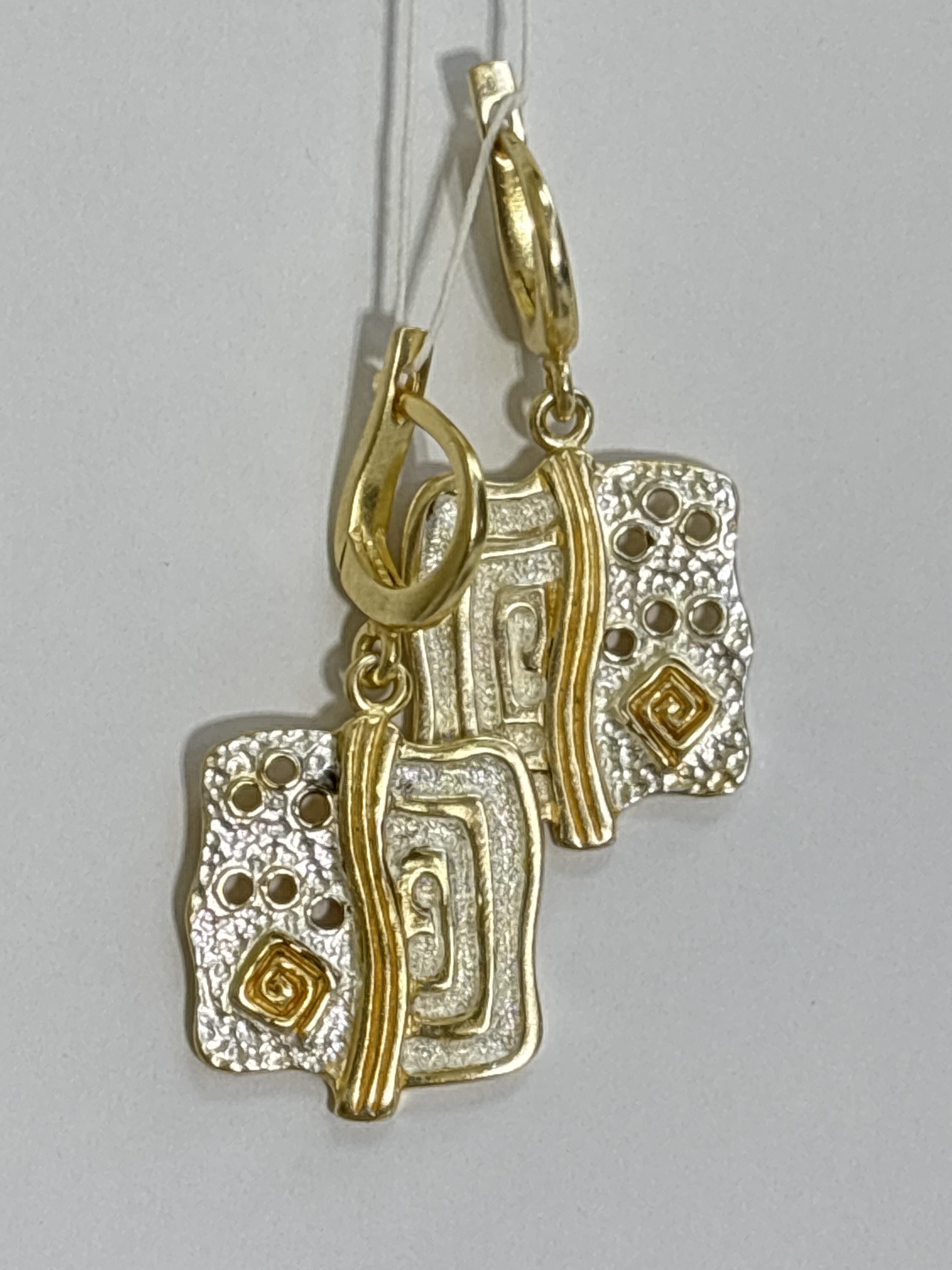 5137 (серьги бижутерия)