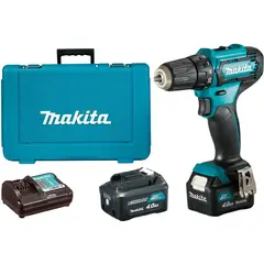 Аккумуляторная дрель-шуруповёрт Makita DF333DWME