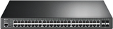Коммутатор управляемый TP-LINK TL-SG3452P