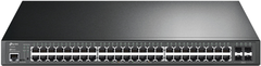 Коммутатор управляемый TP-LINK TL-SG3452P