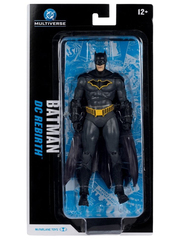 Фигурка McFarlane Toys DC Multiverse Batman: Batman Rebirth