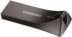 Флеш-накопитель Samsung BAR Plus MUF-64BE4/APC USB 3.1 64GB Titan Gray