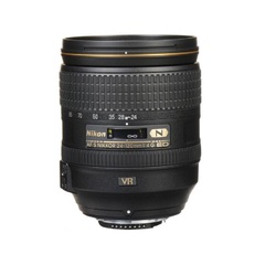 Nikon AF-S NIKKOR 24-120mm f/4G ED VR