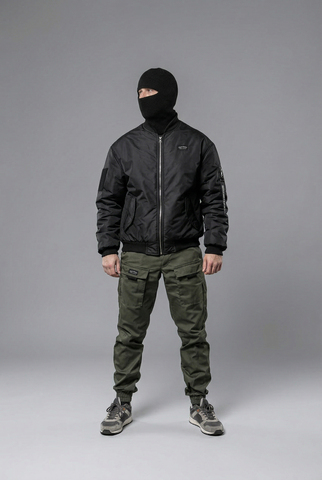Бомбер 