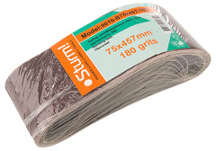 Шлифовальная лента Sturm! 9010-B75x457-180