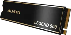 Твердотельный диск SSD ADATA LEGEND 900, 512GB, M.2(22x80mm), NVMe 1.4, PCIe 4.0 x4, 3D NAND, R/W 6200/2300
