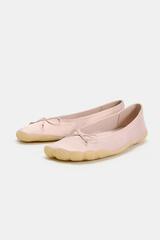 ZARA СПОРТИВНЫЕ БАЛЕТКИ, РОЗОВЫЙ