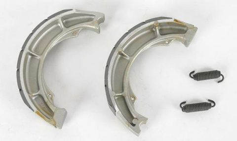 EBC 602G Brake shoes (тормозные колодки барабанные)