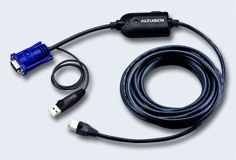 KVM адаптер Aten KA7970 (KA7970-AX)