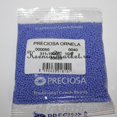 33020 бисер Preciosa 10/0 1сорт