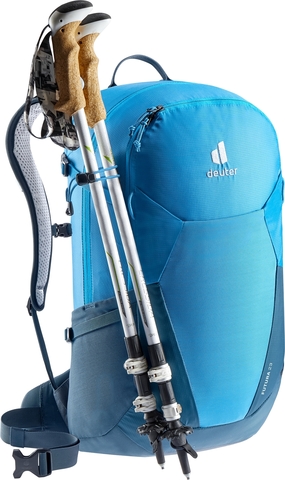 Картинка рюкзак туристический Deuter Futura 23 Reef-Ink - 7