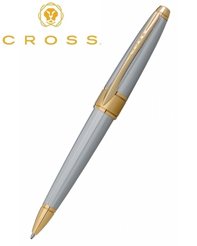 Ручка шариковая Cross Apogee, Medalist (AT0122-4) (AT0122-4)