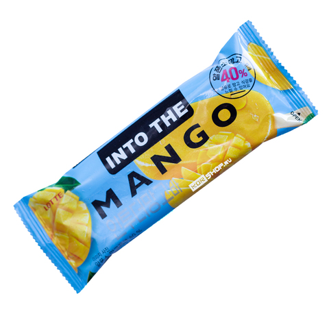 Мороженое Эскимо Манго, Корея Lotte