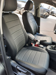 Чехлы на Volkswagen Jetta 2011–2019 г.в.