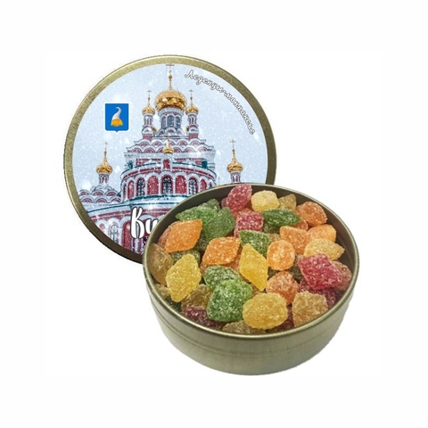 Урал Сувенир - Кунгур монпансье №0015