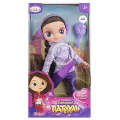 Кукла Сказочный патруль Варя в зимней одежде, 33 см, SP0117-V-RU-W18