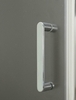 BelBagno Uno UNO-195-BF-2-180-P-CR Душевой уголок, цвет: хром