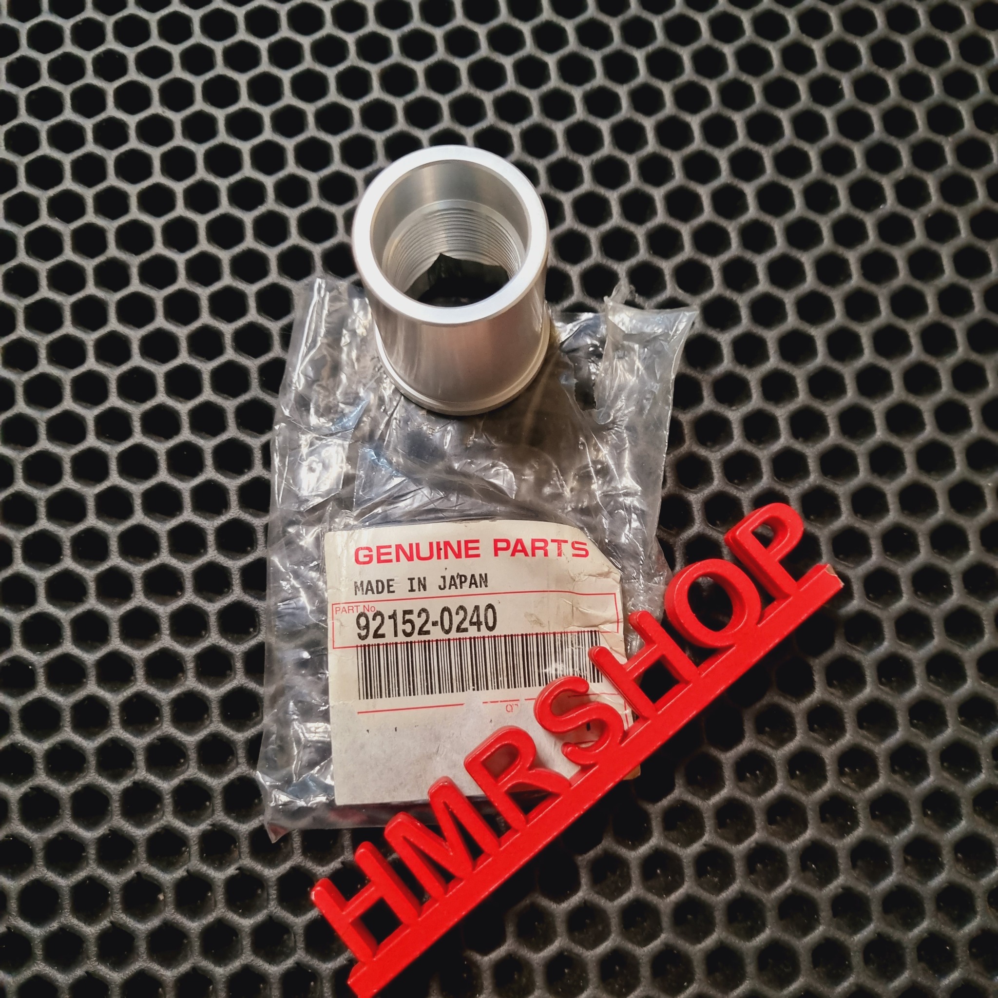 Kawasaki Втулка передней оси с резьбой 92152-0240
