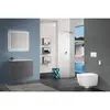 Villeroy&Boch Finion 416484R1 Раковина 80x50 c отверстием для смесителя, грязеотталкивающее покрытие-CeramicPlus, цвет-альпийский белый
