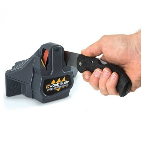 Точилка электрическая Work Sharp Combo Sharpener WSCMB-I