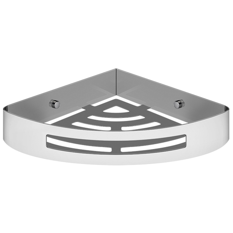 Gessi Rilievo 59561#031 Полка угловая 20х20 см., цвет: хром