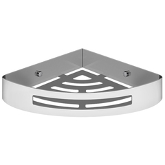 Gessi Rilievo 59561#031 Полка угловая 20х20 см., цвет: хром фото