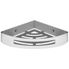 Gessi Rilievo 59561#031 Полка угловая 20х20 см., цвет: хром