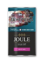 ТАБАК курительный тонкорезаный ДЖОУЛЬ Фруктовая смесь, кисет 40 г