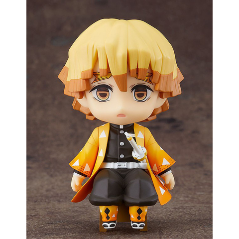 Фигурка Nendoroid Swacchao! Demon Slayer: Zenitsu Agatsuma