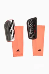 Футбольные щитки adidas Tiro League - Серебряный