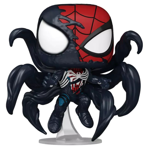 Funko POP! Spider-Man 2: Adv Suit 2.0 Symbiote Takeover (Exc) (1029)