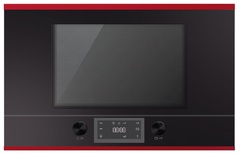 Встраиваемая микроволновая печь Kuppersbusch MR 6330.0 S8 Hot Chili