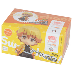 Фигурка Nendoroid Swacchao! Demon Slayer: Zenitsu Agatsuma