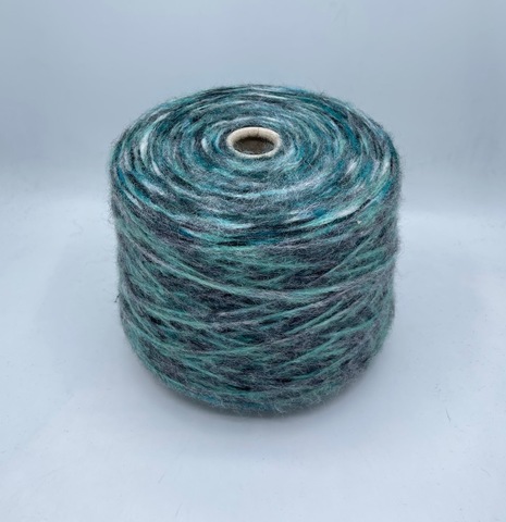 Pinori Filati (пр.Италия),art-Dama 250м/100гр. 16% Альпака 32% Шерсть 32% Полиакрил 20% Полиамид,цвет-Мультиколор(211), арт.32058